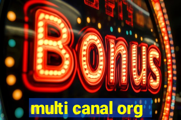 multi canal org